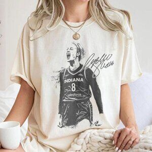 Vintage Y2k Sophie Cunningham Shirt, Cunningham 8 Indiana Basketball Shirt